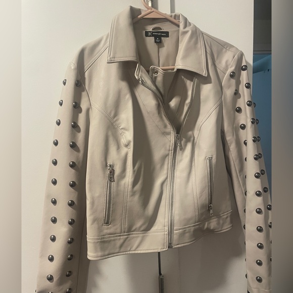 Biker crop jacket... - Picture 2 of 3